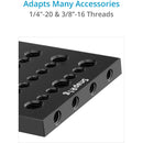 Proaim SnapRig Mounting Cheese Plate for Camera Rigs (Small)