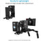 Proaim SnapRig Mounting Cheese Plate for Camera Rigs (Small)