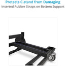 Proaim Vanguard Collapsible Cart for Holding C-Stands