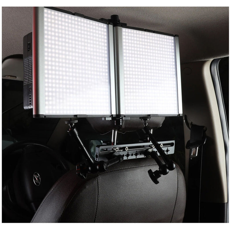 Proaim Headrest Car Mount for Cameras and Camcorders