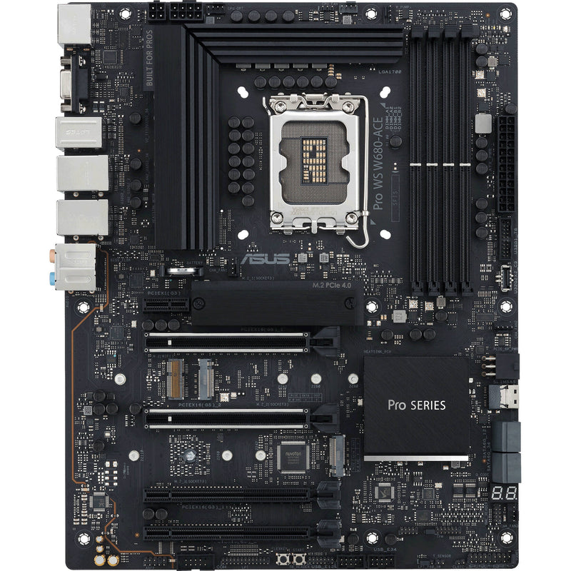 ASUS Pro WS W680-ACE LGA 1700 ATX Motherboard