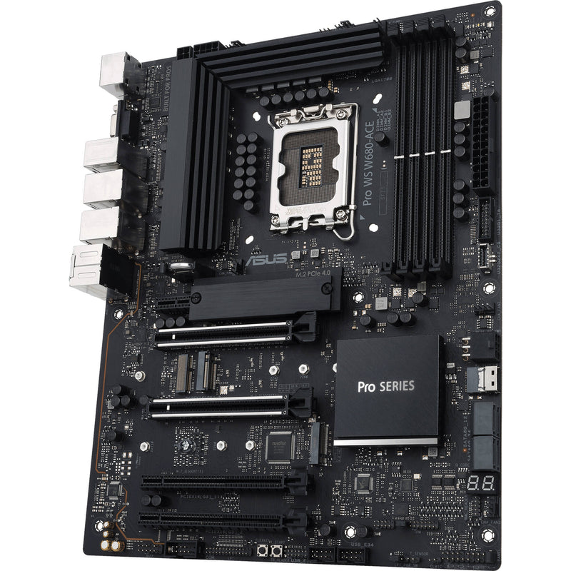 ASUS Pro WS W680-ACE LGA 1700 ATX Motherboard