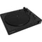 Victrola Stream Onyx Manual Two-Speed Turntable with Ortofon OM 5E & Sonos