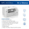 Brother MFC-J4535DW INKvestment Tank All-in-One Color Inkjet Printer