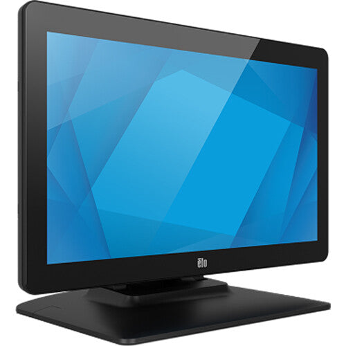 Elo Touch 1502LM 15" 1080p Medical Grade Touchscreen Monitor with Stand (Black)