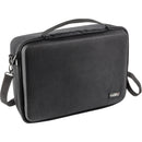 Luxli Cello? 10" On-Camera RGB LED Light Panel (3-Light Kit with Diffusers & Honeycomb Grid)