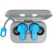 Skullcandy Dime 2 True Wireless In-Ear Headphones (Light Gray/Blue)