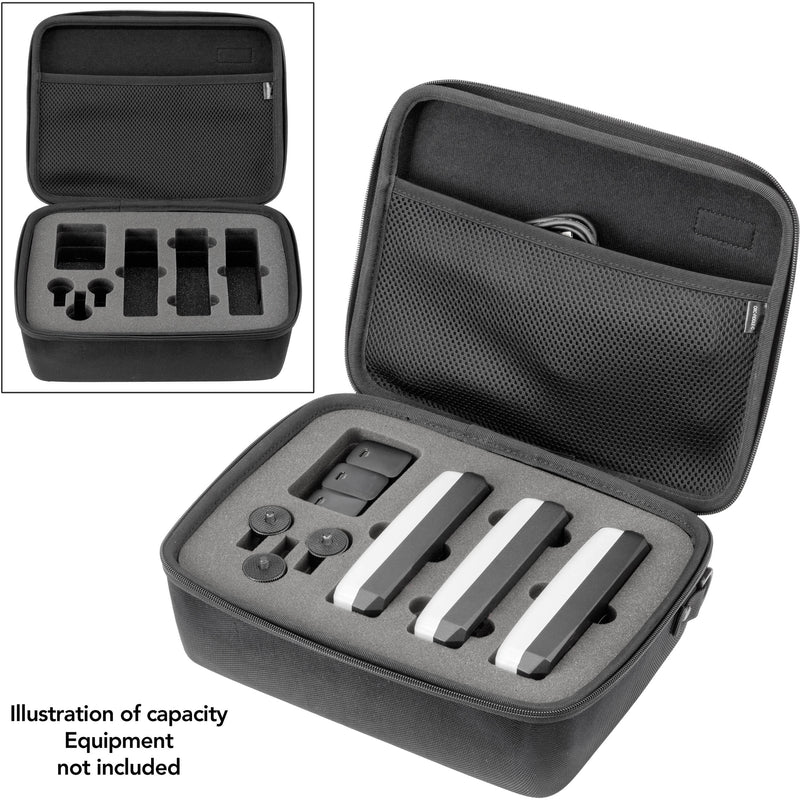 Luxli Case for Luxli Fiddle LED Light Kits