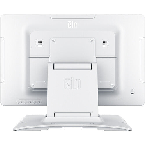 Elo Touch 1502LM 15" 1080p Medical Grade Touchscreen Monitor with Stand (White)