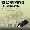 PNY 128GB Attach&eacute; 3 USB 2.0 Flash Drive (5-Pack)