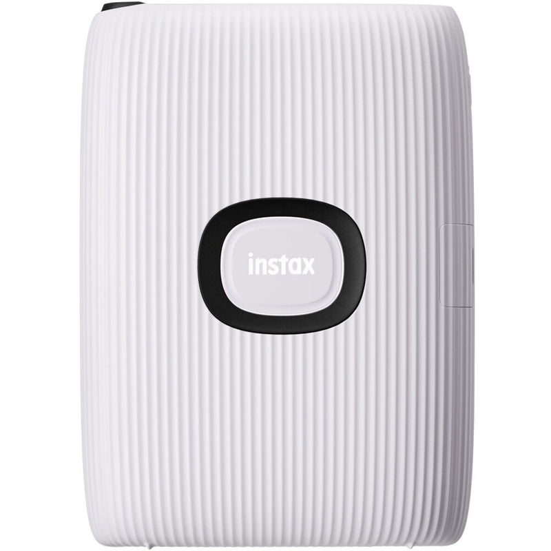 FUJIFILM INSTAX MINI LINK 2 Special Edition Smartphone Printer (Clay White with Black Accents)