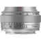 TTArtisan 50mm f/2 Lens for Sony E (Silver)