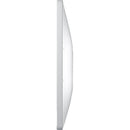 Elo Touch 2403LM 24" Full HD Medical Touchscreen Monitor with TouchPro (White, No Stand)