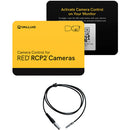 SmallHD ULTRA 5 Bolt 6 RX 750 Monitor with Control Kit for RED KOMODO (Gold Mount)