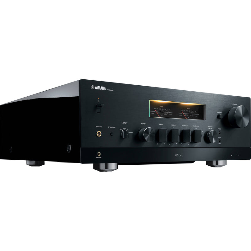 Yamaha R-N2000A 2.1-Channel Network A/V Receiver (Black)