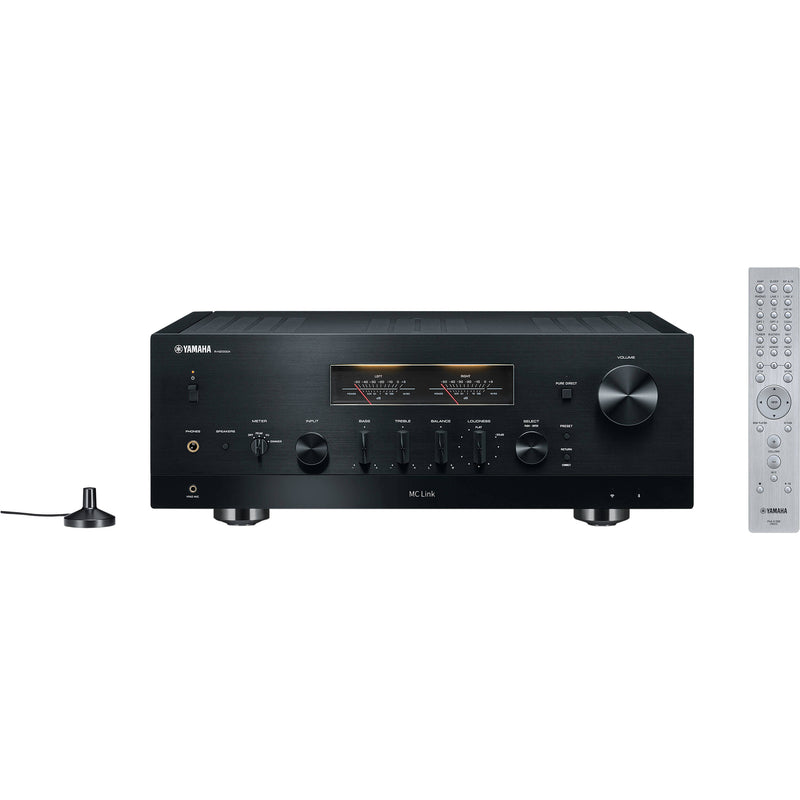 Yamaha R-N2000A 2.1-Channel Network A/V Receiver (Black)