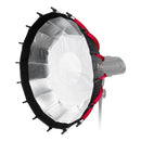 FotodioX EZ-Pro DLX Collapsible Beauty Dish and Softbox Combination (60")