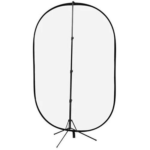 FotodioX Collapsible Diffuser Pro with Stand (5 x 7')