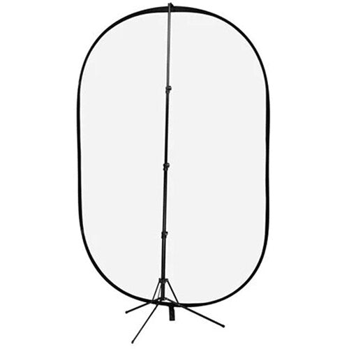 FotodioX Collapsible Diffuser Pro with Stand (5 x 7')