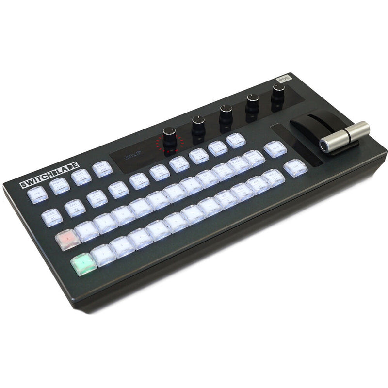 Switchblade Systems VMC12 Control Panel for vMix and Blackmagic Design ATEM