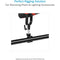 Proaim SnapRig End Jaw Clamp with 5/8" Baby-Pin