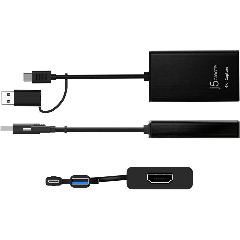 j5create 4K HDMI Capture Adapter