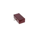 Polycarbonate Case - 1.8 x 3.2 x 5.9" Red