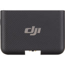 DJI Mic Compact Digital Wireless Microphone System/Recorder for Camera & Smartphone (2.4 GHz)