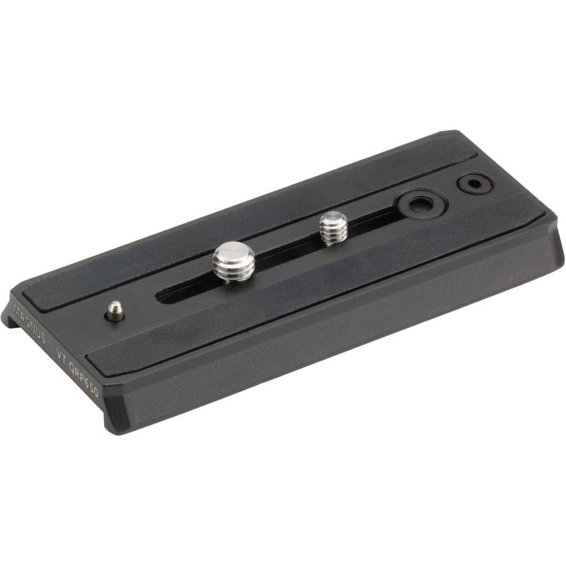 Magnus VT-QRP650 Sliding Balance Plate for VT-5000/VT-6000 Tripods