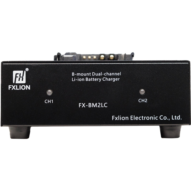 Fxlion Dual B-Mount Battery Charger