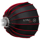 FotodioX 28" EZ-Pro DLX Parabolic Softbox with Bowens Speed Ring