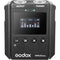 Godox WMicS2 Dual-Channel Wireless Receiver (514 to 596 MHz)