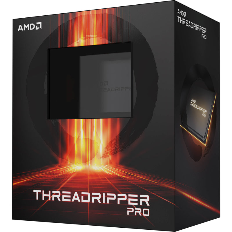 AMD Ryzen Threadripper PRO 5975WX 3.6 GHz 32-Core sWRX8 Processor