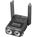 Godox WMicS2 Dual-Channel Wireless Receiver (514 to 596 MHz)