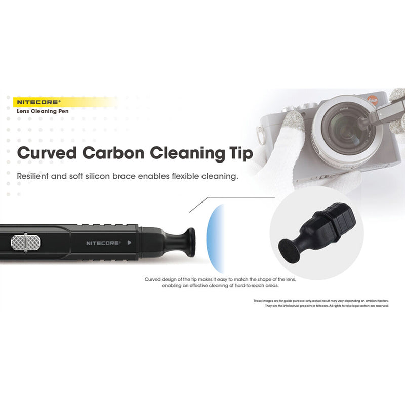 Nitecore Camera Lens Cleaning Pen