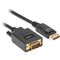 Rocstor DisplayPort to VGA Active Cable (3')