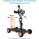 Proaim Multi-Adapter Kit for Camera Rigging (Mitchell, Euro/Elemac, Bowl)