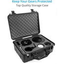 Proaim Multi-Adapter Kit for Camera Rigging (Mitchell, Euro/Elemac, Bowl)
