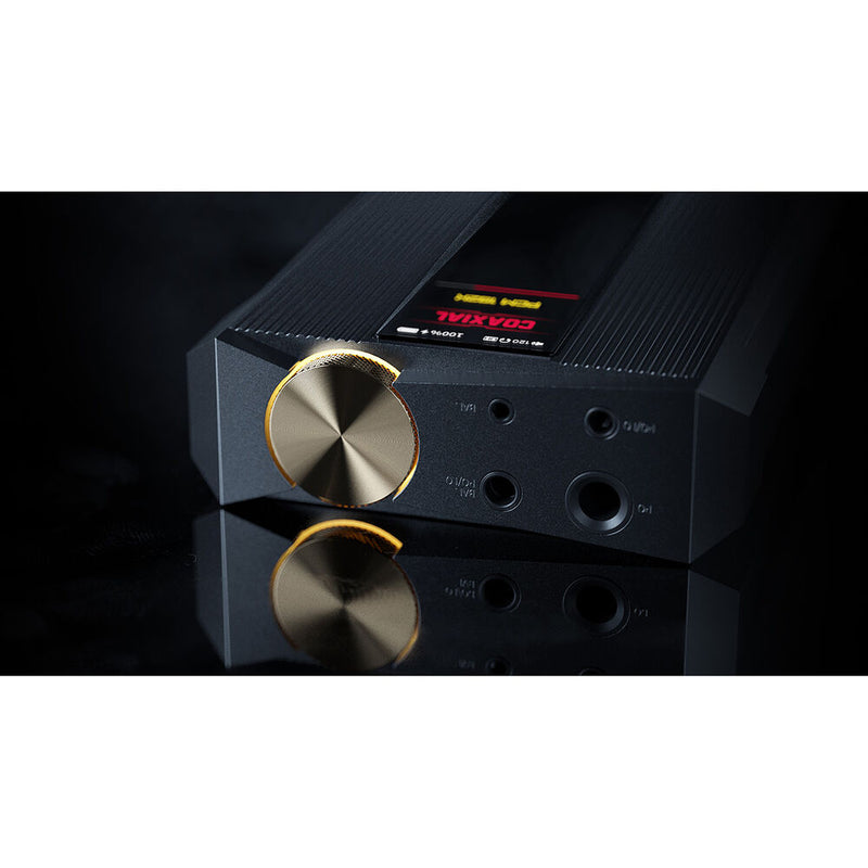 FiiO Q7 Desktop-Class Headphone Amplifier with Bluetooth
