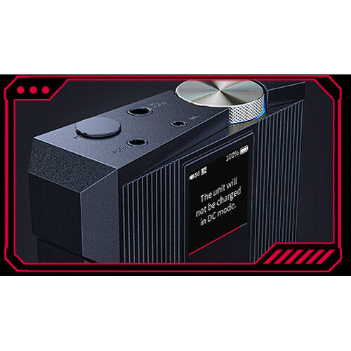 FiiO Q7 Desktop-Class Headphone Amplifier with Bluetooth