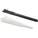 FotodioX Pro DEEP Parabolic Umbrella (40", White Translucent)