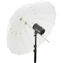 FotodioX Pro DEEP Parabolic Umbrella (40", White Translucent)