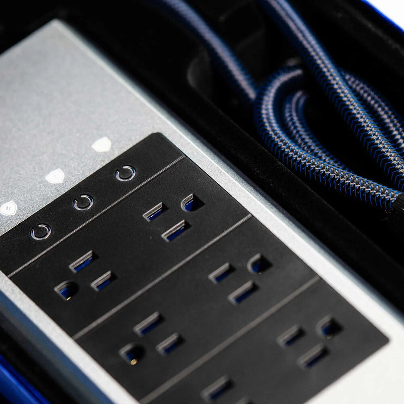 Austere V Series 6-Outlet Surge Protector