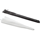 FotodioX Pro DEEP Parabolic Umbrella (65", White Translucent)