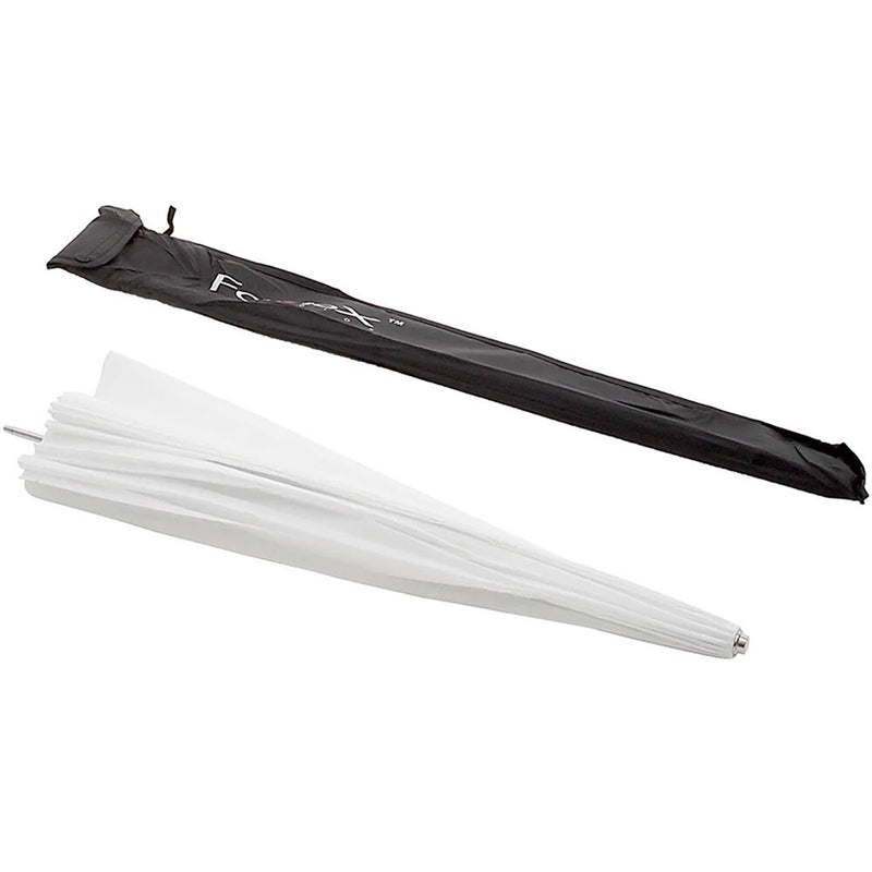 FotodioX Pro DEEP Parabolic Umbrella (65", White Translucent)