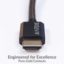Austere III Series 4K HDMI Cable (8.2')