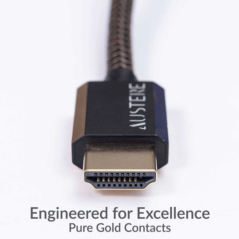 Austere III Series 4K HDMI Cable (8.2')