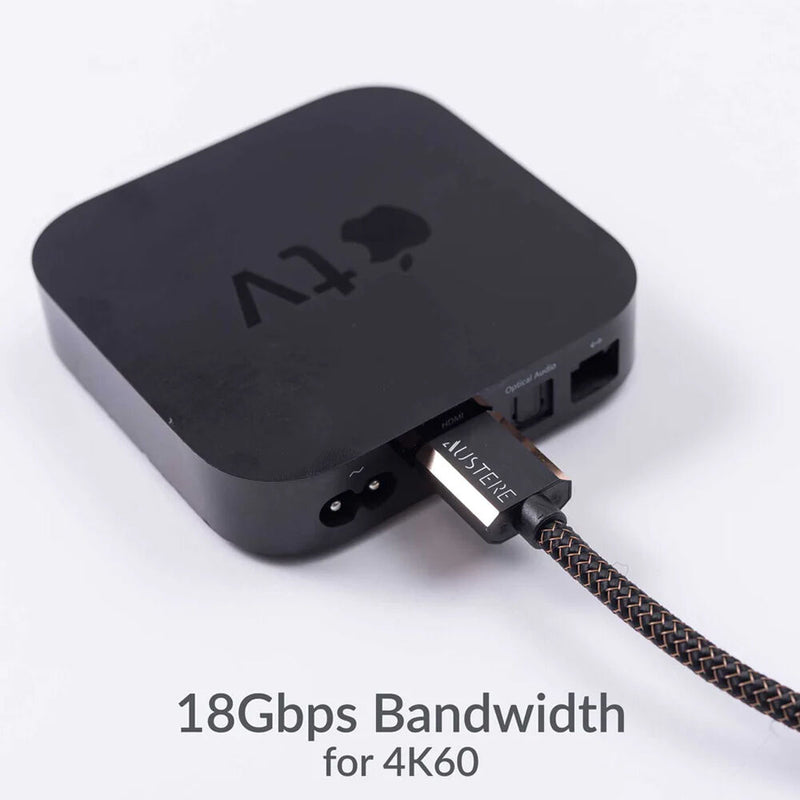 Austere III Series 4K HDMI Cable (8.2')