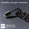 Austere III Series 4K HDMI Cable (8.2')