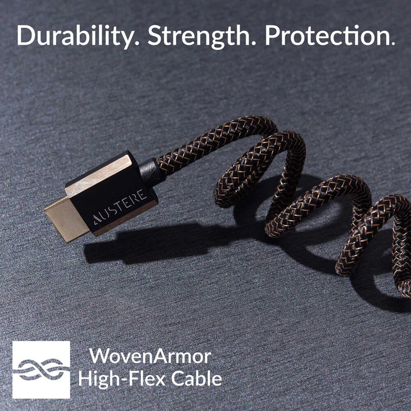 Austere III Series 4K HDMI Cable (8.2')
